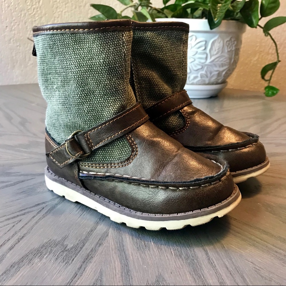 Toddler Size 8 Boots